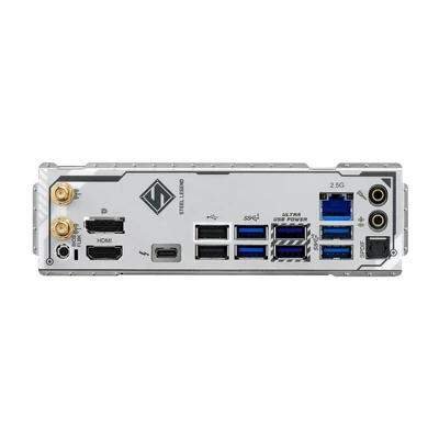 Kép 2/5 - ASRock B860M STEEL LEGEND WIFI