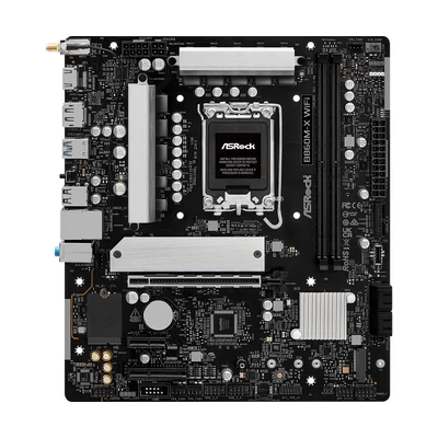 Kép 2/6 - ASRock B860M-X WIFI