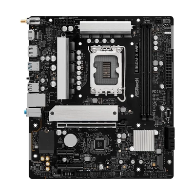 Kép 3/6 - ASRock B860M-X WIFI