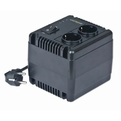 Kép 2/3 - Gembird Energenie EG-AVR-1001 Automatikus Feszültségszabályozó és Stabilizátor