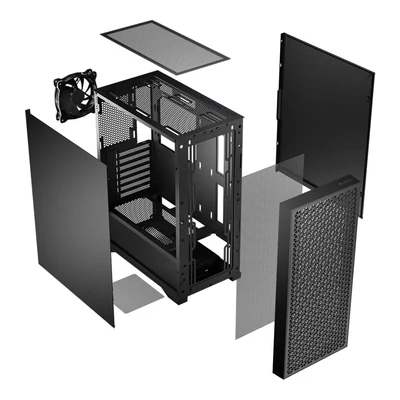 Kép 5/6 - Logic Dart Pro Solid Black