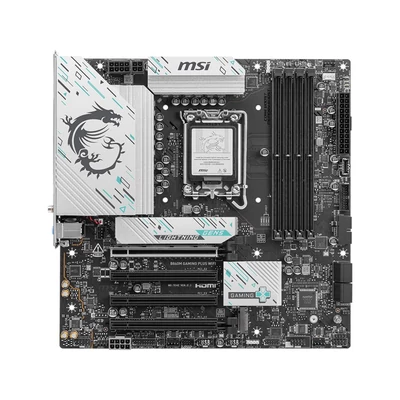 Kép 2/5 - Msi B860M GAMING PLUS WIFI