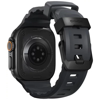 Kép 2/8 - Nomad Rocky Point Band AW 49/45/44/42mm Black/Storm