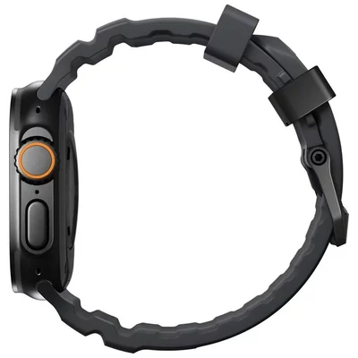 Kép 3/8 - Nomad Rocky Point Band AW 49/45/44/42mm Black/Storm