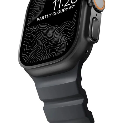 Kép 5/8 - Nomad Rocky Point Band AW 49/45/44/42mm Black/Storm