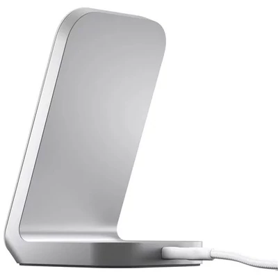 Kép 8/9 - Nomad Stand One 2nd Gen MagSafe Silver