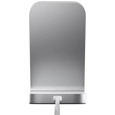Kép 9/9 - Nomad Stand One 2nd Gen MagSafe Silver