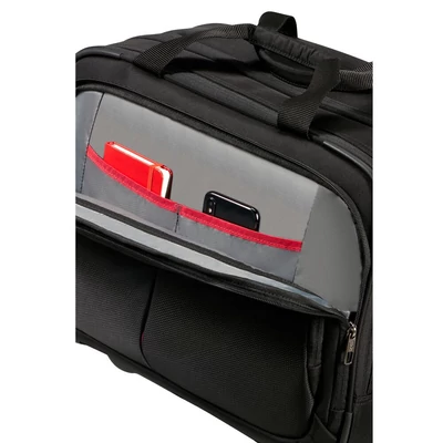 Kép 6/7 - Samsonite Guardit 3.0 Laptop Rolling Tote 17,3" Black