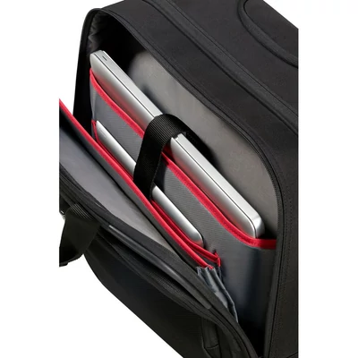 Kép 7/7 - Samsonite Guardit 3.0 Laptop Rolling Tote 17,3" Black