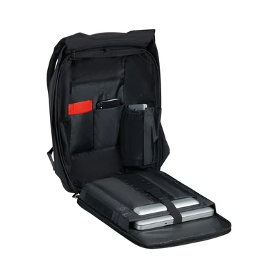 Kép 4/7 - Samsonite Securipak 2.0 Backpack 15,6" Black