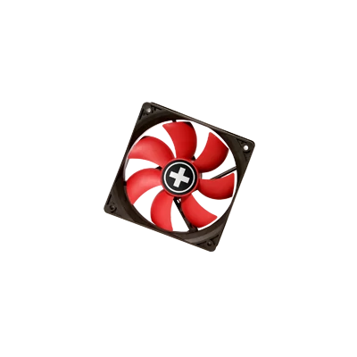 Xilence COO-XPF80.R.PWM Fan 80x80x25 Red