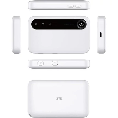 Kép 2/2 - ZTE U50 5G Mobile Router White