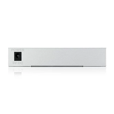 Kép 4/4 - ZyXEL GS-108Bv5 8port Gigabit LAN Unmanaged Desktop Switch
