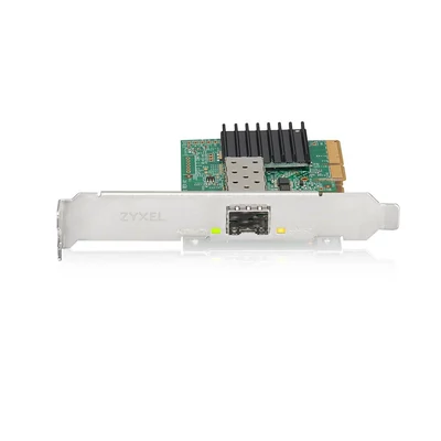 Kép 2/4 - ZyXEL XGN100F 10G Network Adapter PCIe Card with Single SFP+ Port