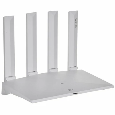 Kép 3/4 - ZTE MC889+T3000 Wi-Fi Router Kit + 5G LTE Outdoor Unit White