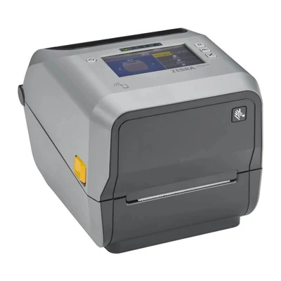 Kép 3/5 - Zebra ZD621t Címkenyomtató Grey