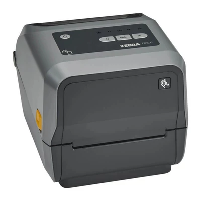 Kép 4/5 - Zebra ZD621t Címkenyomtató Grey