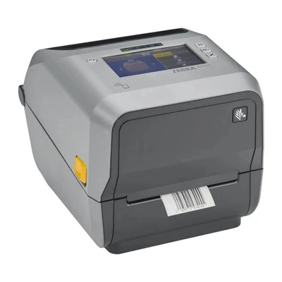 Kép 5/5 - Zebra ZD621t Címkenyomtató Grey