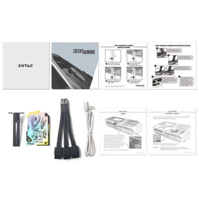 Kép 7/8 - Zotac RTX5080 16GB DDR7 AMP Extreme Infinity