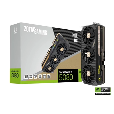 Zotac RTX5080 16GB DDR7 Solid OC
