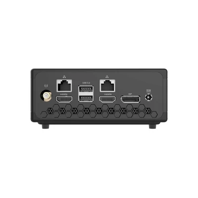 Kép 5/8 - Zotac ZBOX CI337 Nano Black