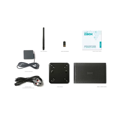 Kép 7/7 - Zotac ZBOX CI629 Nano Black/White
