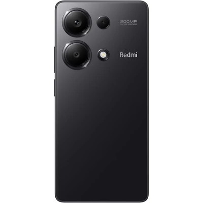 Kép 3/11 - Xiaomi Redmi Note 13 Pro 256GB DualSIM Midnight Black