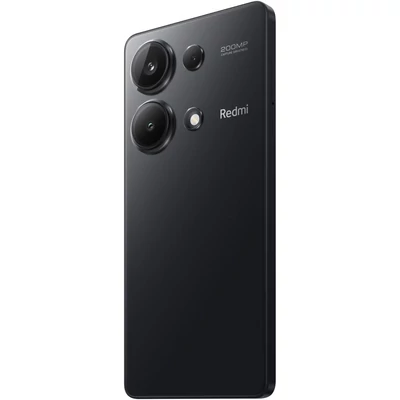 Kép 6/11 - Xiaomi Redmi Note 13 Pro 256GB DualSIM Midnight Black