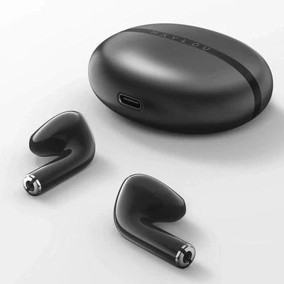 Kép 2/3 - Xiaomi Haylou X1 2023 Bluetooth Headset Grey