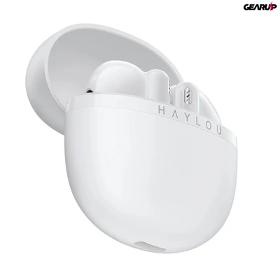 Kép 3/3 - Xiaomi Haylou X1 Plus Bluetooth Headset White