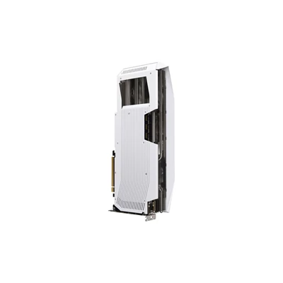 Kép 5/5 - XFX RX 9070XT 16GB DDR6 Mercury Gaming Edition with RGB White OC