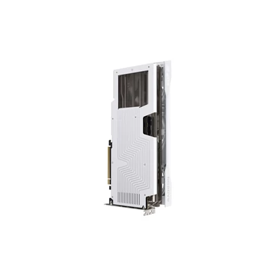Kép 3/5 - XFX RX9070 16GB DDR6 Swift Triple Fan Gaming Edition White