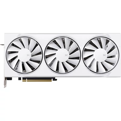 Kép 5/5 - XFX RX9070 16GB DDR6 Swift Triple Fan Gaming Edition White