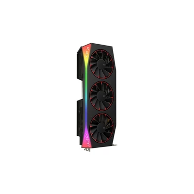 Kép 2/5 - XFX RX9070 XT 16GB DDR6 Mercury Magnetic Air Gaming RGB OC