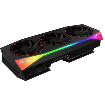 Kép 3/5 - XFX RX9070 XT 16GB DDR6 Mercury Magnetic Air Gaming RGB OC
