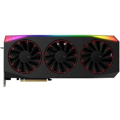 Kép 4/5 - XFX RX9070 XT 16GB DDR6 Mercury Magnetic Air Gaming RGB OC