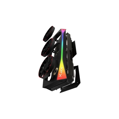 Kép 5/5 - XFX RX9070 XT 16GB DDR6 Mercury Magnetic Air Gaming RGB OC