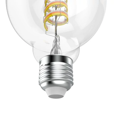 Kép 2/3 - Hama E27 RGBW 4,9W Matter Smart LED