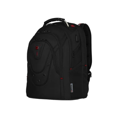 Kép 5/9 - Wenger 14"–16" Laptop Backpack with Tablet Pocket Black