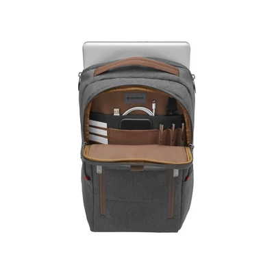 Kép 4/7 - Wenger CityUpgrade 16'''' Laptop Backpack Grey