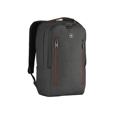 Kép 7/7 - Wenger CityUpgrade 16'''' Laptop Backpack Grey