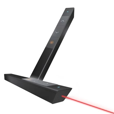 Kép 2/4 - Volkano PRS Wireless Presenter Red Laser Black