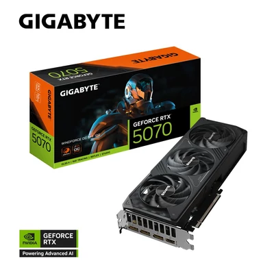 Kép 11/11 - Gigabyte RTX5070 WINDFORCE OC SFF 12G