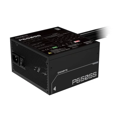 Kép 3/7 - Gigabyte 650W 80+ Silver P650SS