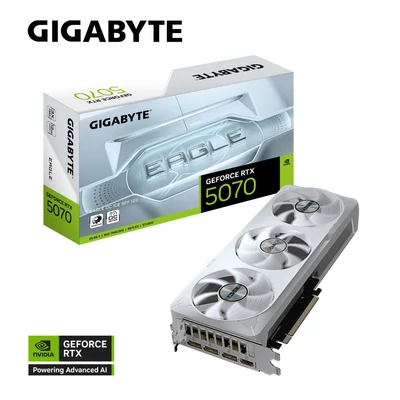 Kép 11/11 - Gigabyte RTX5070 EAGLE OC ICE SFF 12G