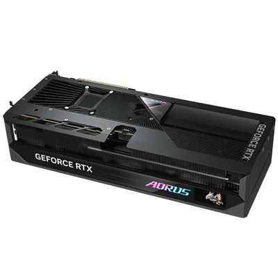Kép 4/9 - Gigabyte RTX5080 AORUS MASTER 16G