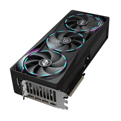 Kép 6/9 - Gigabyte RTX5080 AORUS MASTER 16G