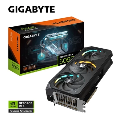 Kép 11/11 - Gigabyte RTX5090 GAMING OC 32G