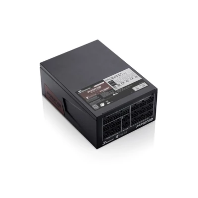 Kép 2/9 - Seasonic 1600W 80+ Titanium Prime TX Noctua Edition