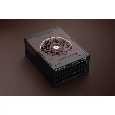 Kép 4/9 - Seasonic 1600W 80+ Titanium Prime TX Noctua Edition